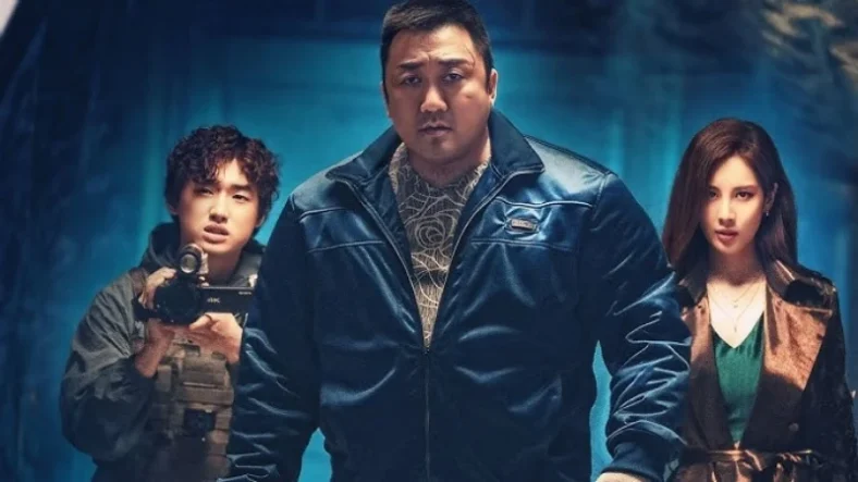 Ma Dong Seok