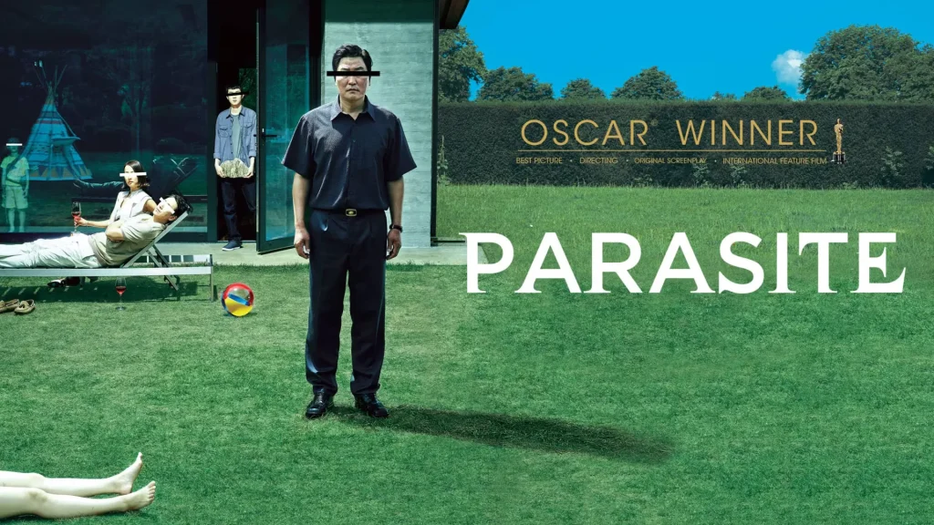 Film Parasite