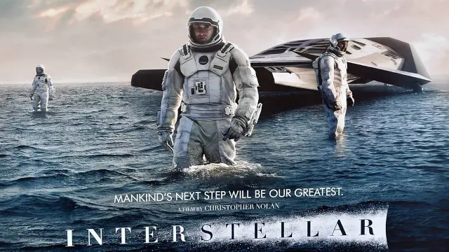 Film Interstellar