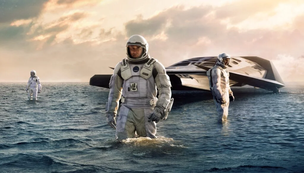 Makna Filosofis Film Interstellar tentang Ruang dan Waktu