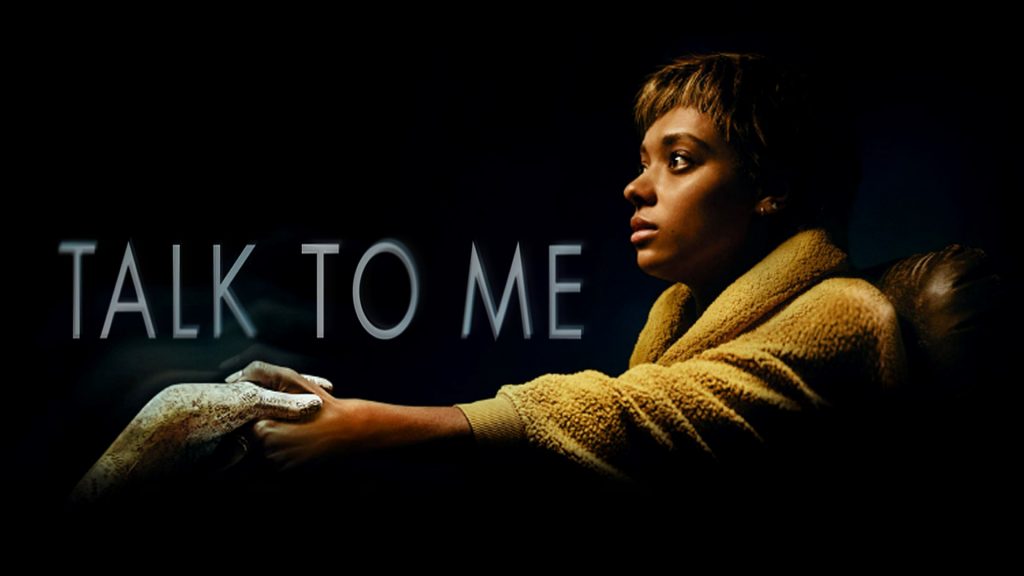 Film Talk to Me